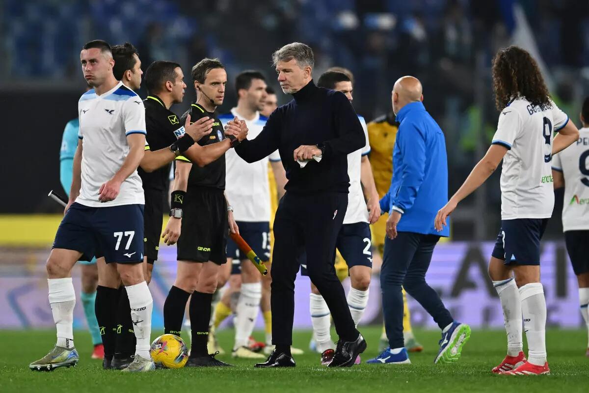 Baroni “Niente calcoli, la Lazio gioca per vincere” - 