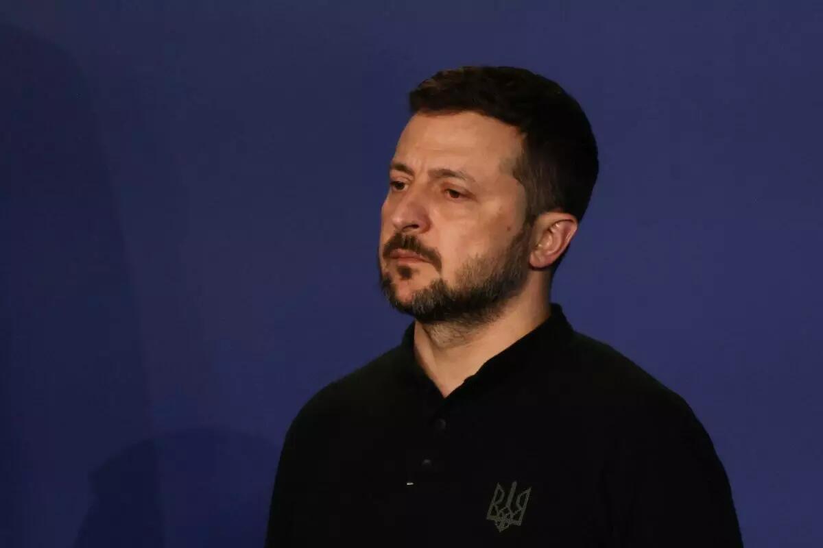Zelensky “E’ la Russia che prolunga la guerra” - 