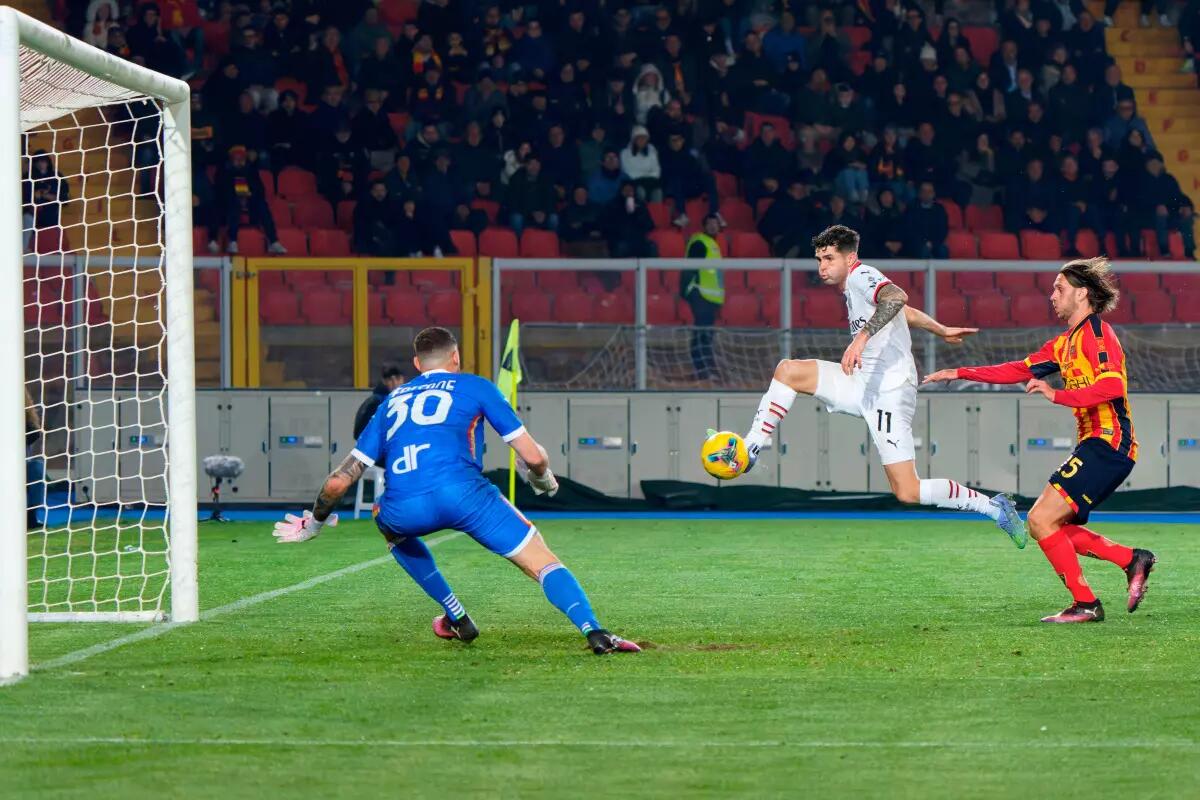 Il Milan risorge e vince a Lecce, rimonta da 2-0 a 2-3 -