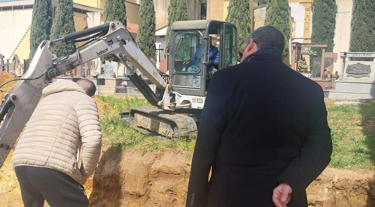 Mazzarino, sotto esame i lavori all'interno del cimitero: consiglieri, "accesso agli atti" -