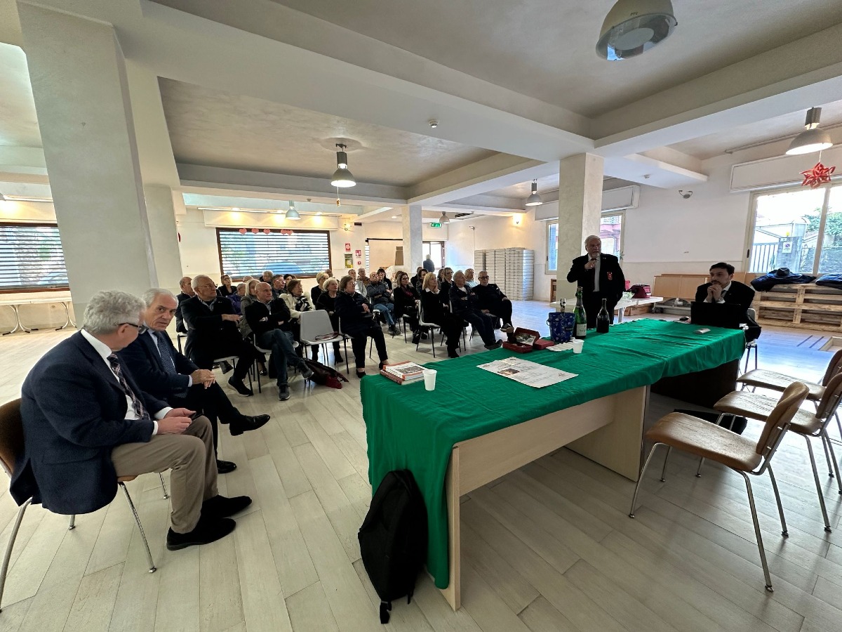 Aumento dei pensionati, nasce Anteas per i più fragili -