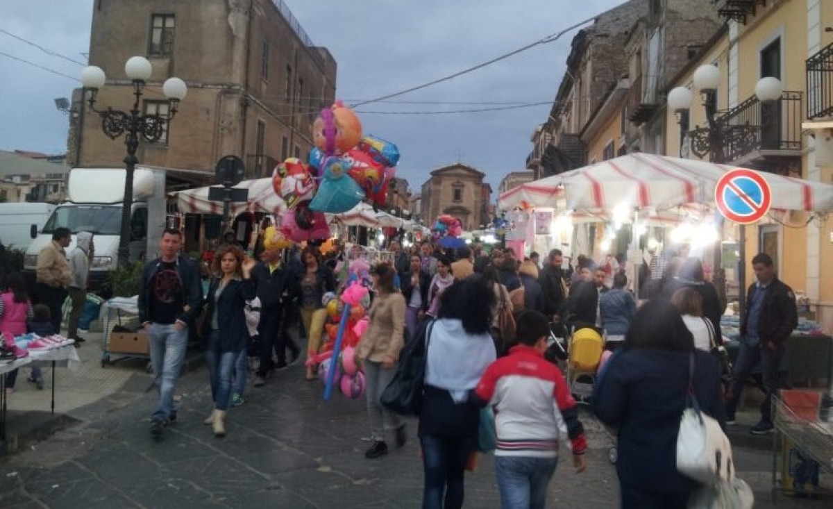 Mazzarino, fiera Fondachello cambia sede e date: D'Ale e Vicari, "è illogico" -