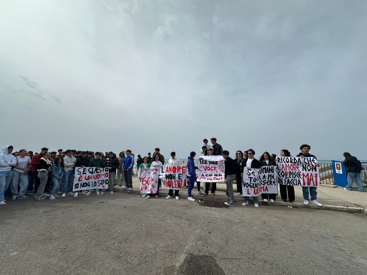 Gela dice “NO” alla violenza di genere - 
