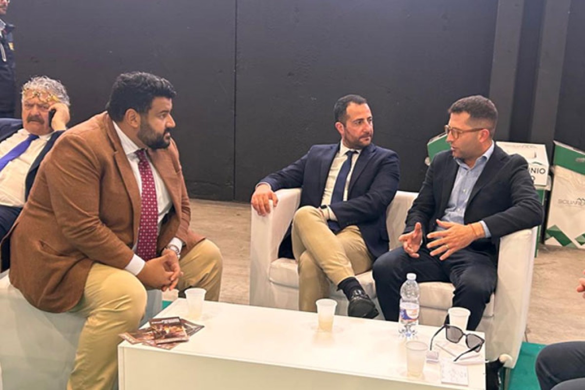 L’assessore all’Energia Colianni all'ADQ: "Futuro sostenibile” -