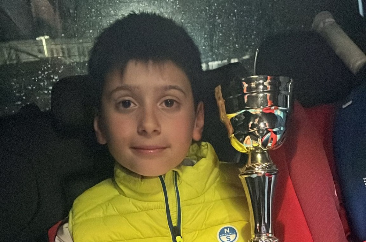 Tennis, Di Mauro vince ancora: conquista il trofeo "Città dei Templi" ad Agrigento - William Di Mauro
