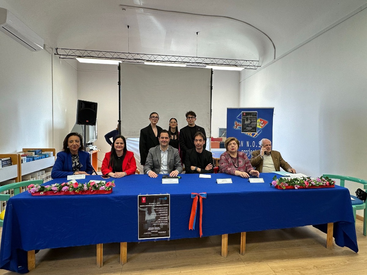 150° anniversario della biblioteca comunale - 