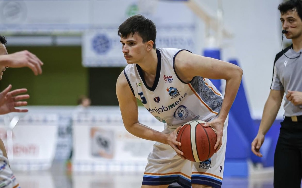 Gela Basket, anticipato a venerdì l’inizio dei playoff - Foto di Vincenzo Bunetto