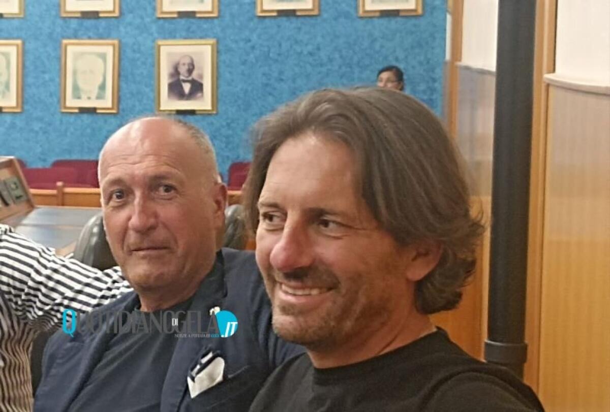 Biundo, "sul voto a Pellegrino qualcosa nel partito non ha funzionato": suo gruppo deciderà su adesione - Biundo e Pellegrino 