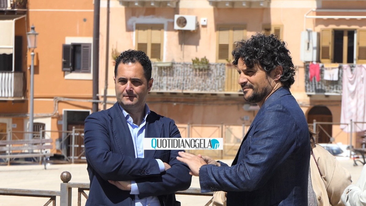 Di Stefano-Scerra, dialogo mai interrotto: l'ex consigliere può essere l'equilibratore della giunta? - Di Stefano e Scerra