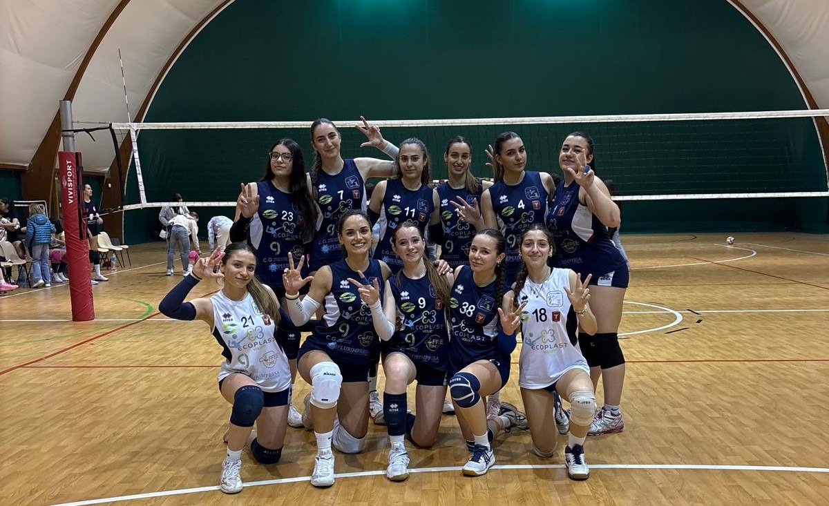Il Volley Gela espugna Avola, adesso la salvezza è a un passo -