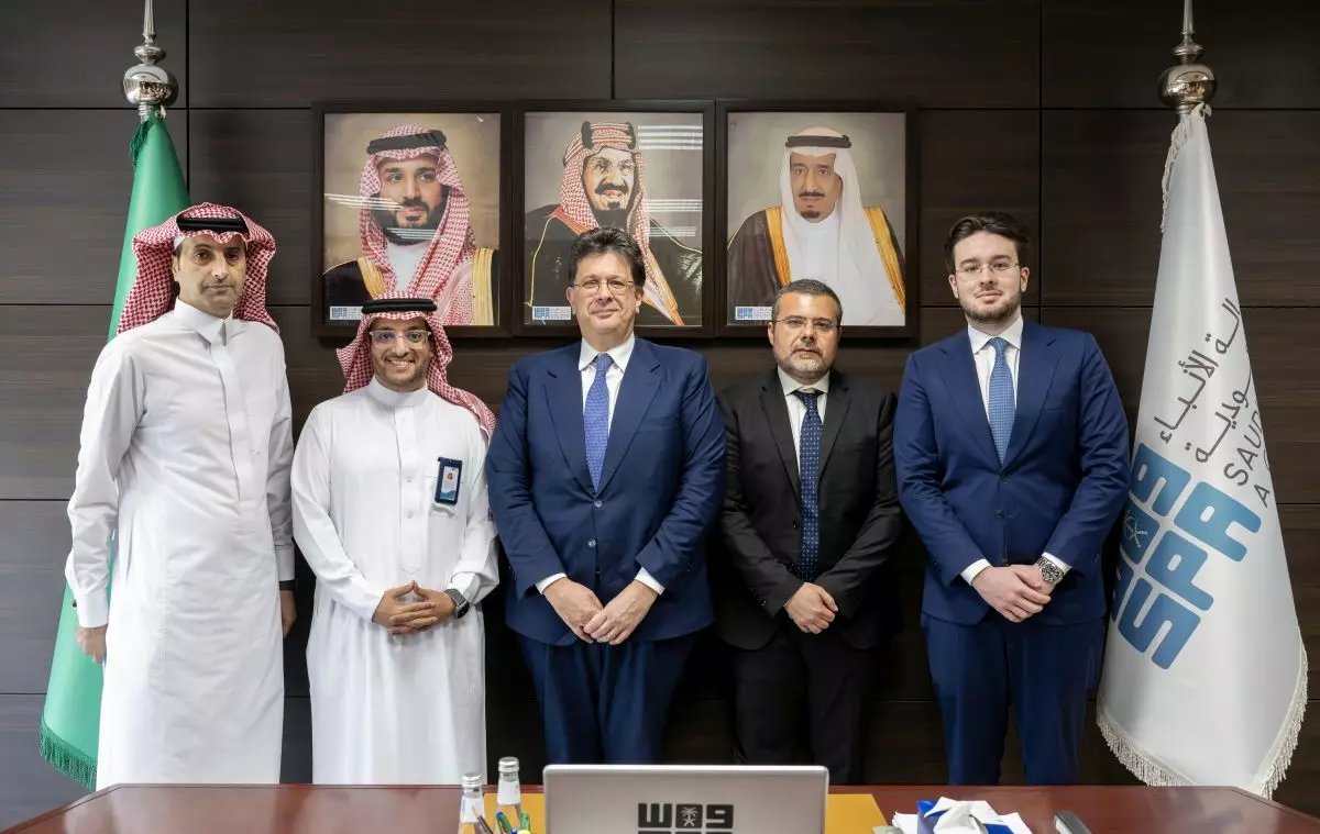 Editoria, si rafforza cooperazione fra Italpress e Saudi Press Agency -