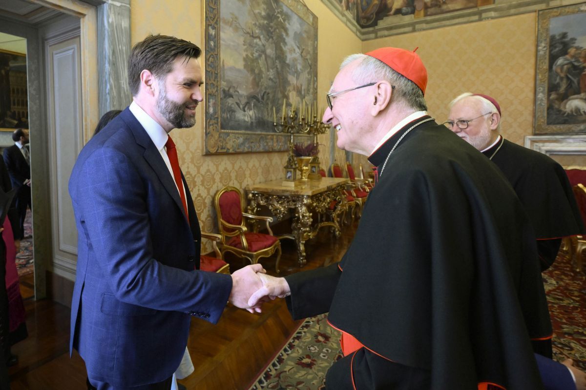 Vance incontra Parolin, focus su guerre e migranti - 
