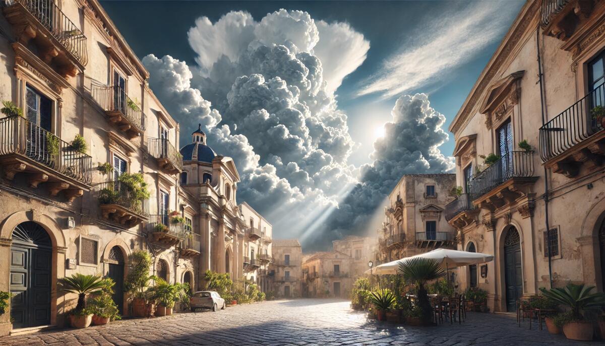 Meteo dei prossimi giorni dal 22 aprile 2025 a Gela | Tutto quello che devi sapere -