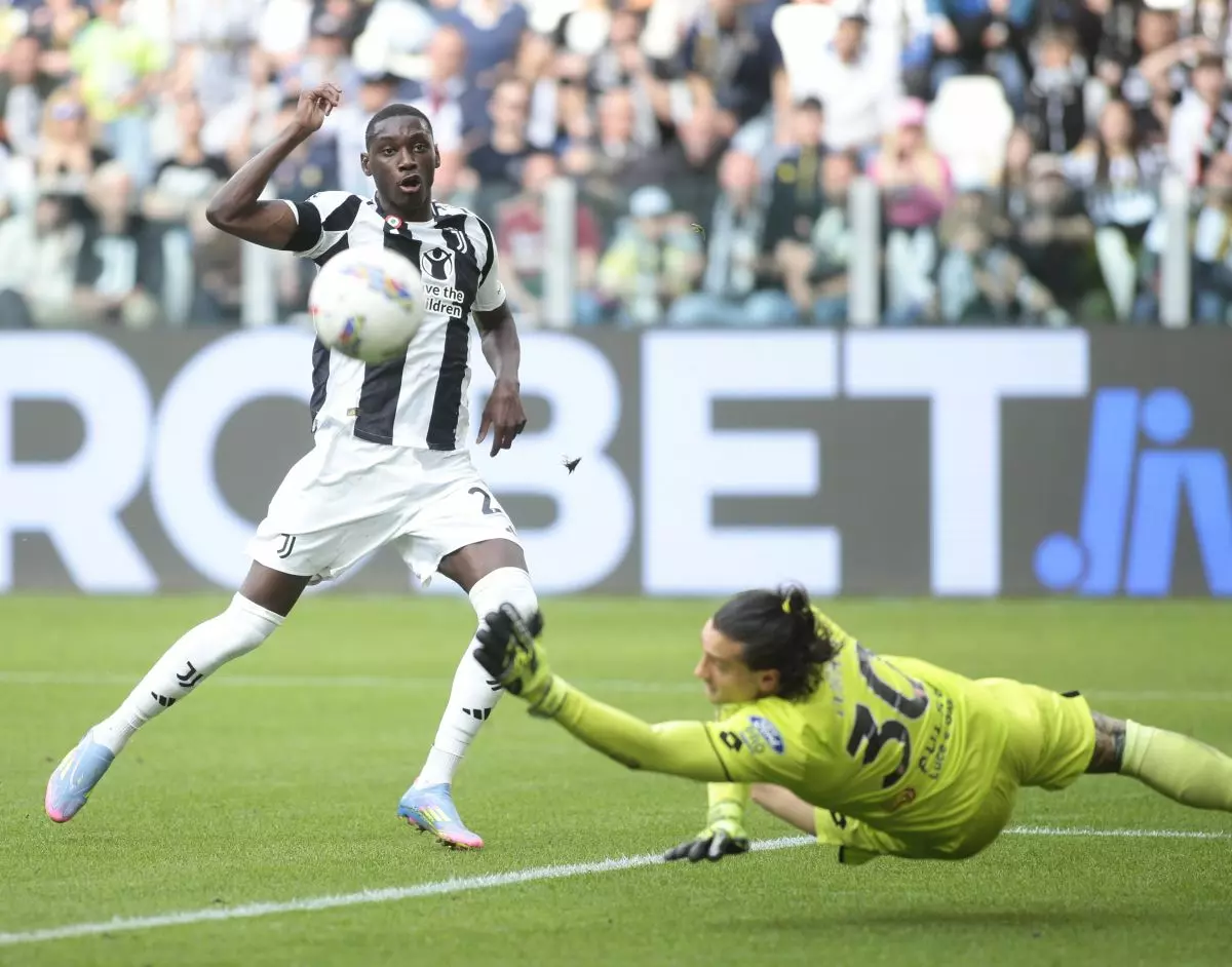 Monza battuto, rilancio Juve nella corsa Champions - 