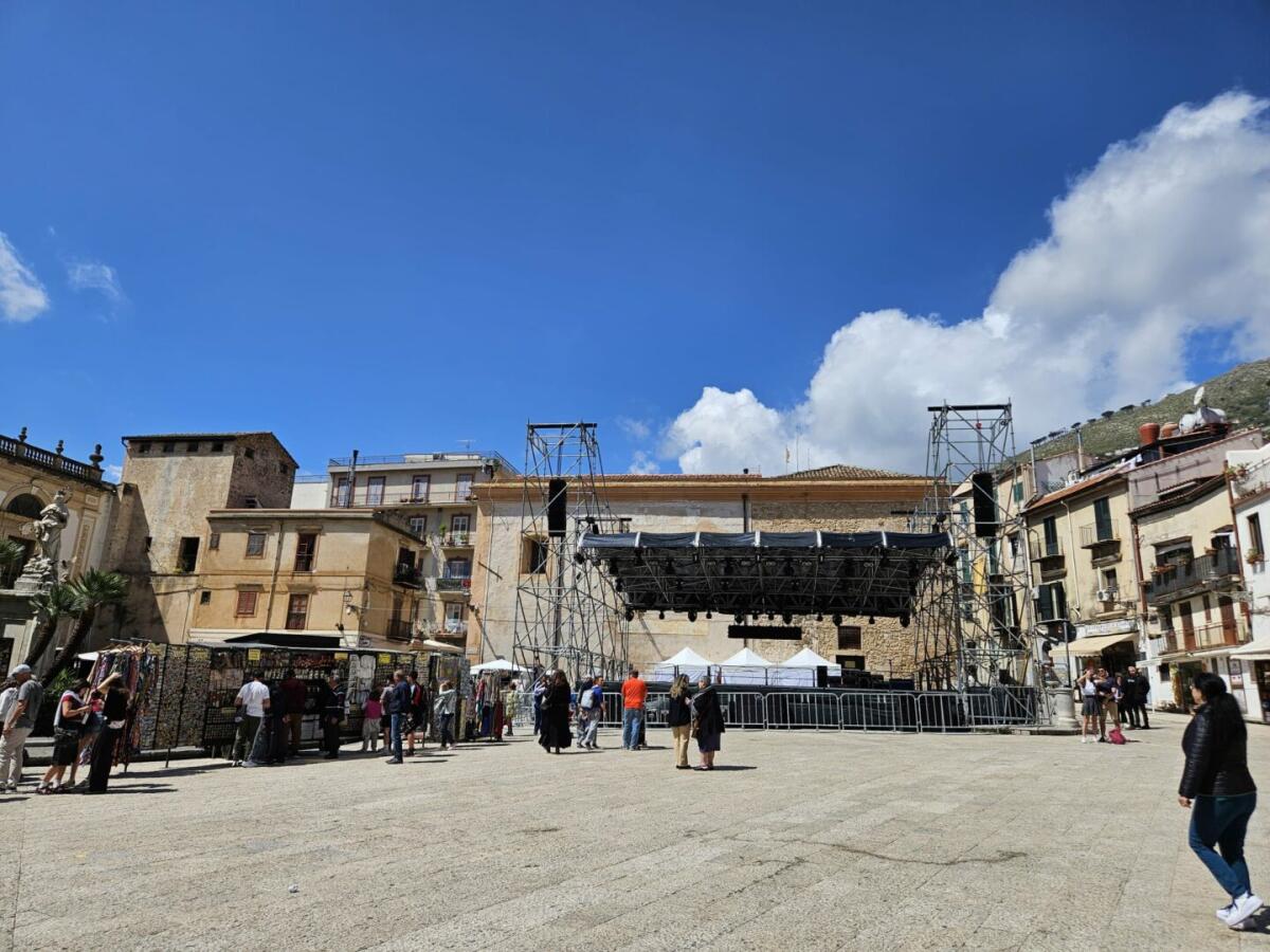 A Monreale annullata per lutto la 399^ edizione della festa del Crocifisso -
