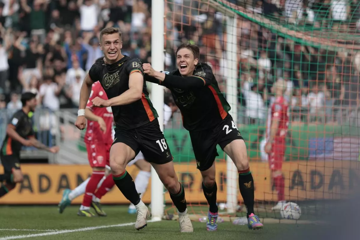 Fila affonda il Monza, il Venezia spera ancora nella salvezza - 