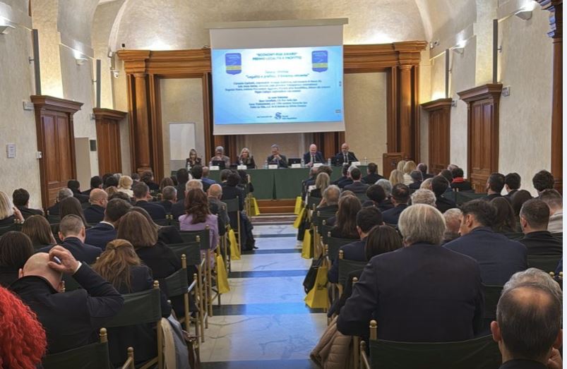 Edilizia e impianti al top tra i 100 premiati di “Legalità & Profitto” - 