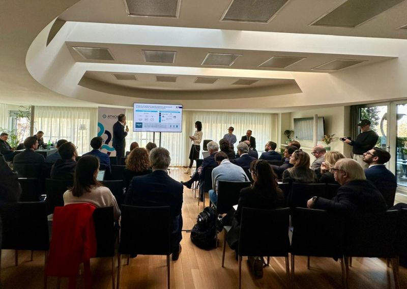 Osservatorio Athora Italia, famiglie tra incertezze e pochi risparmi - 