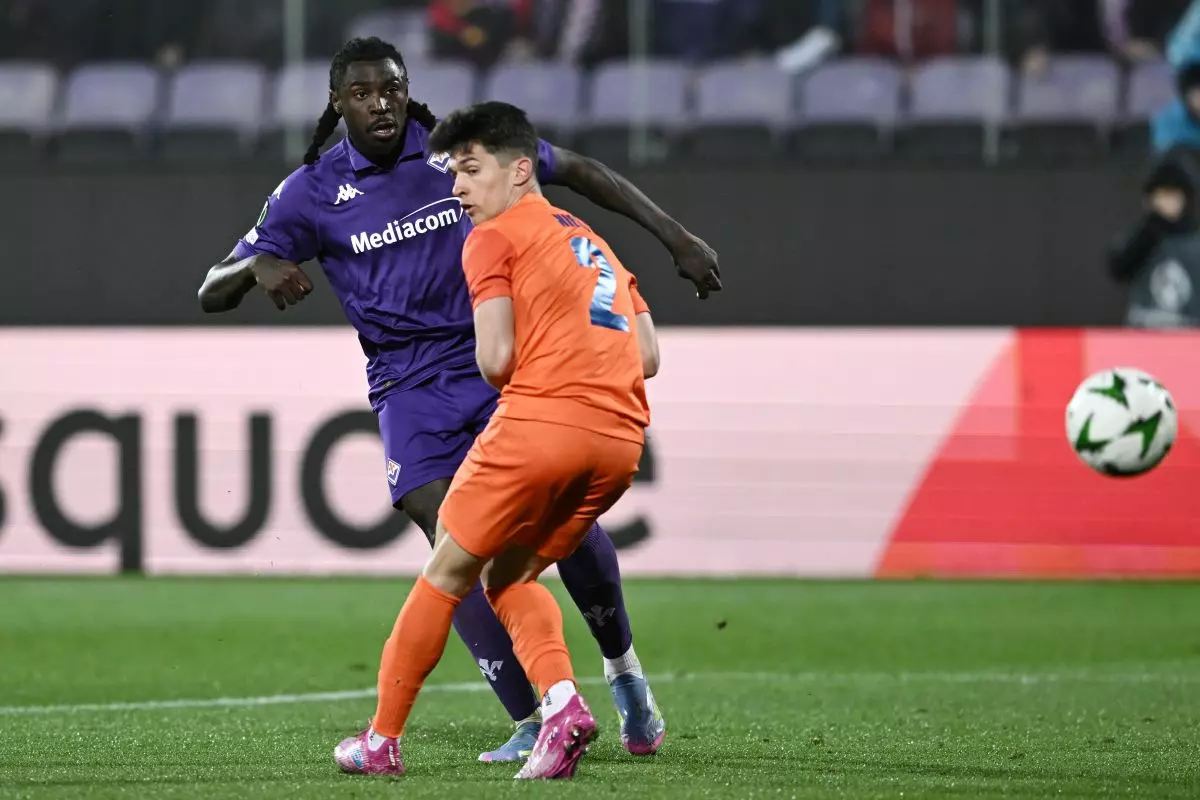 Fiorentina in semifinale di Conference contro il Betis - 