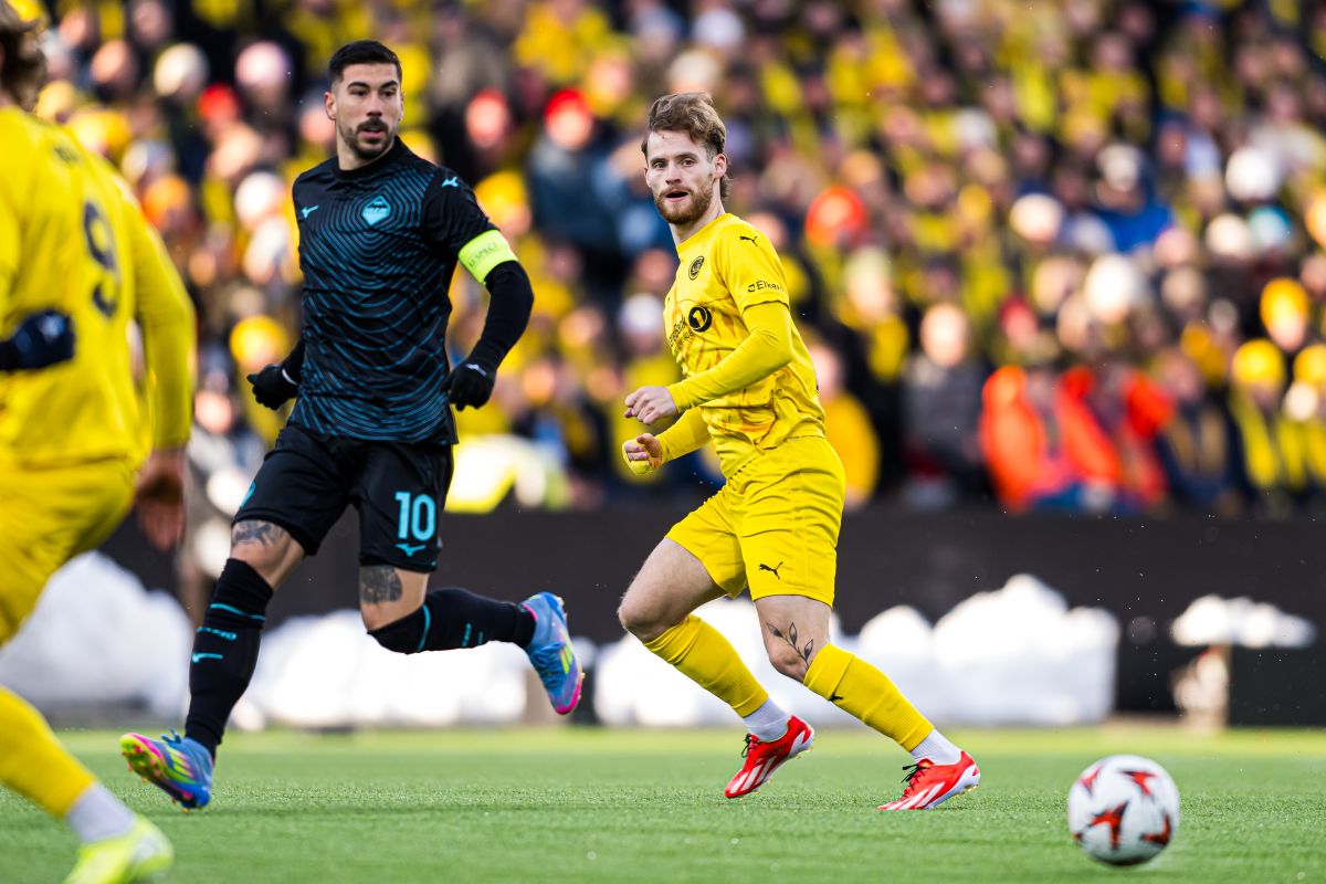 Lazio sconfitta in Norvegia, il Bodo Glimt vince 2-0 - 