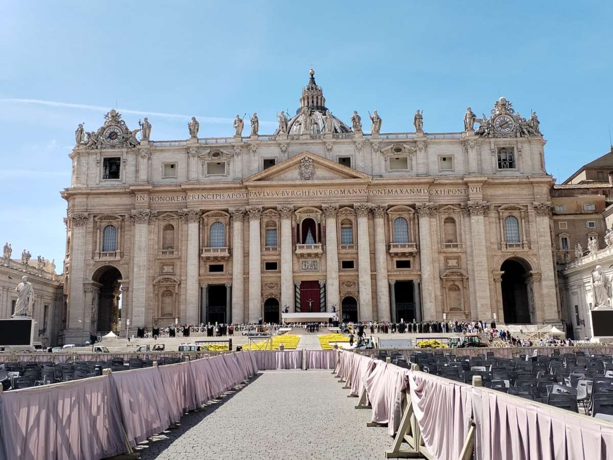 Sabato i funerali del Papa, lo sport italiano pronto a fermarsi -