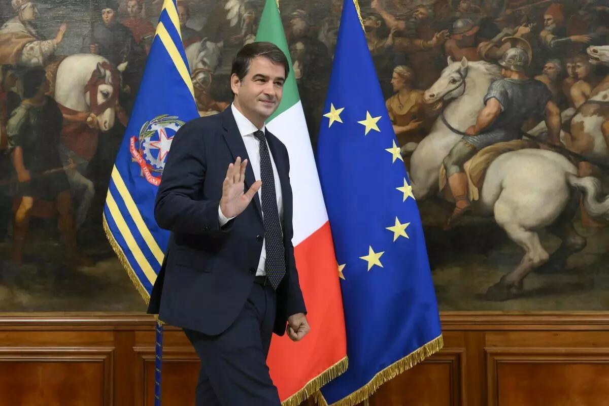 Ue, Fitto “Fondi coesione non per acquisto armi” - 