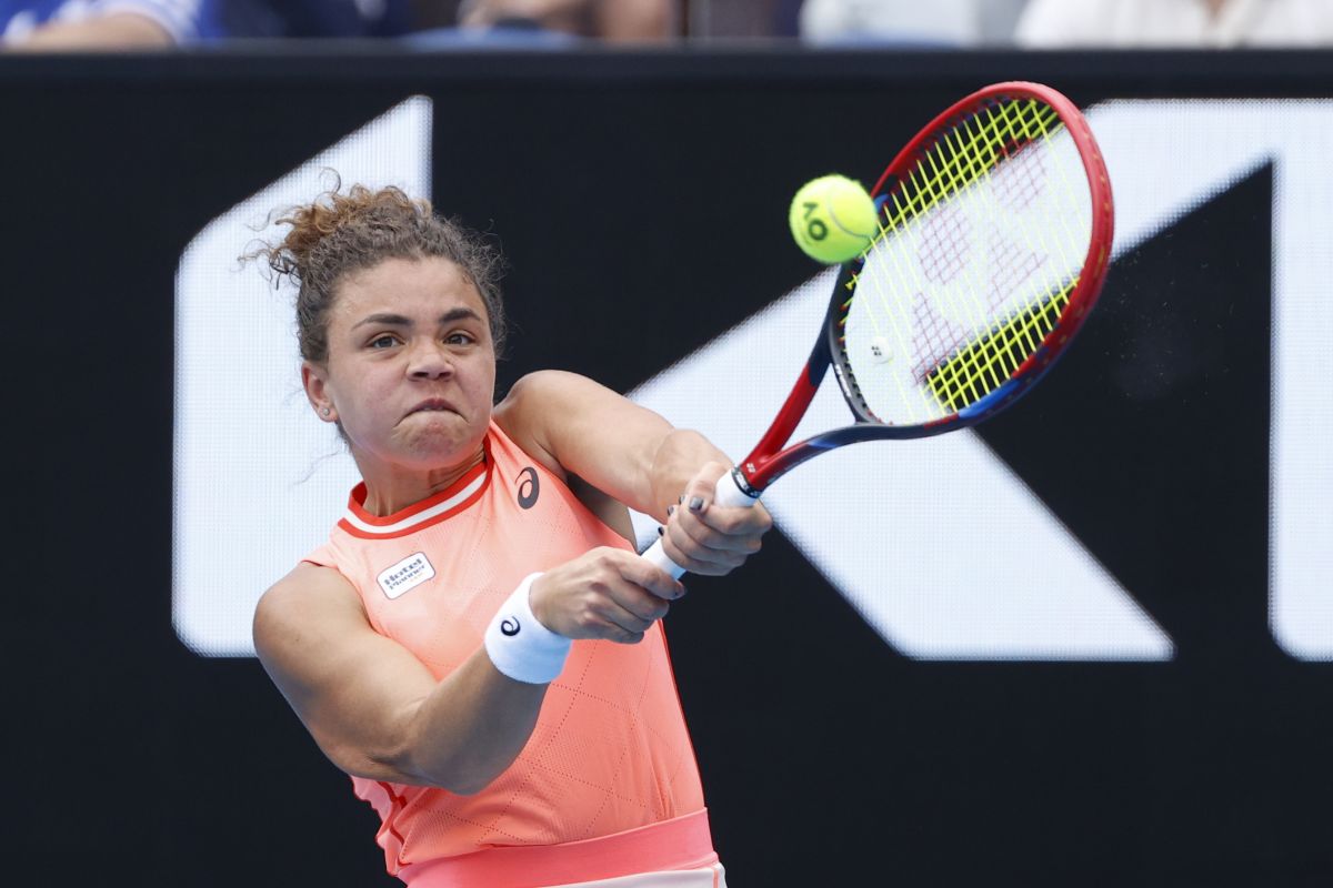 A Madrid esordio convincente di Jasmine Paolini -