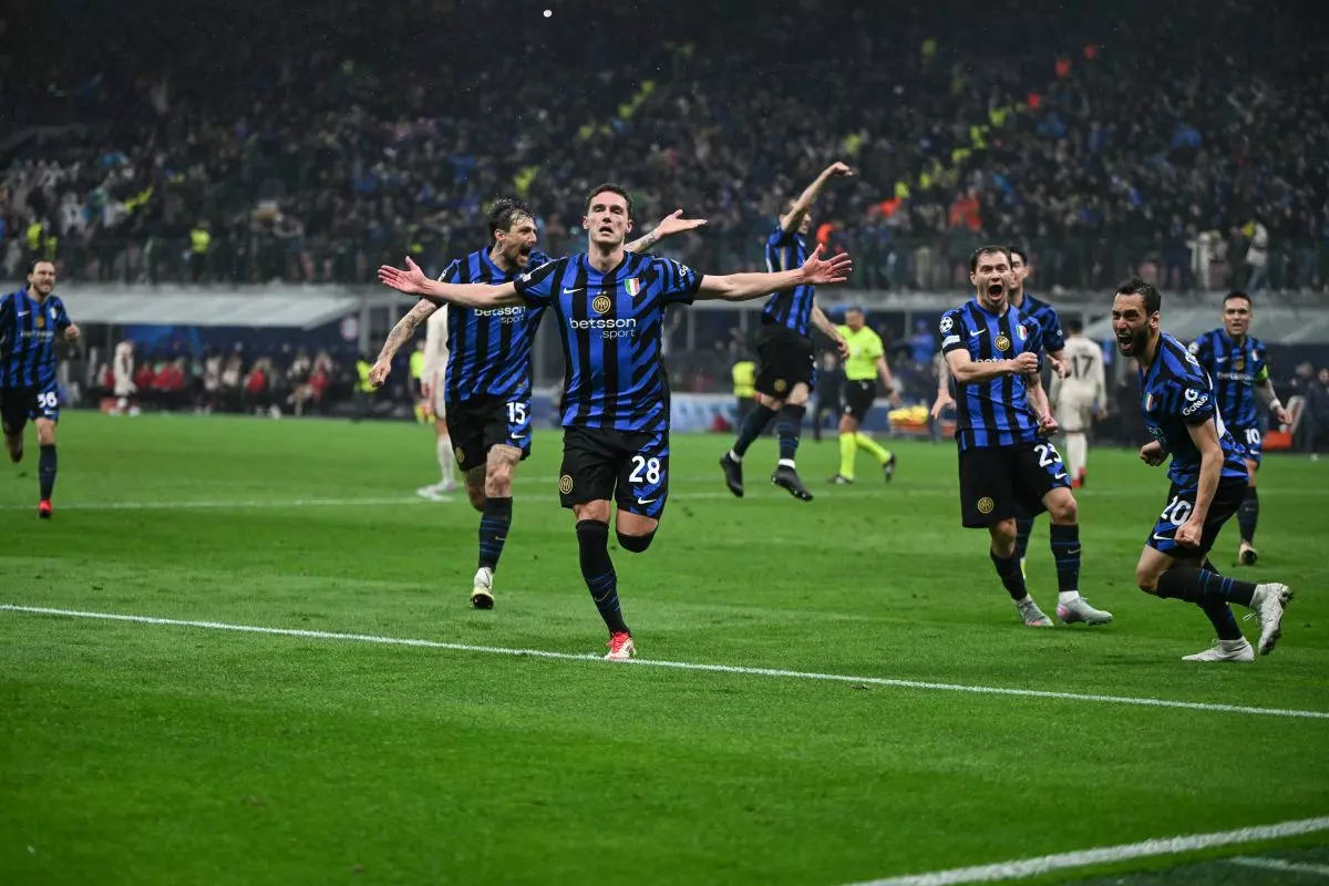 Inter-Bayern Monaco 2-2, nerazzurri in semifinale con il Barcellona -