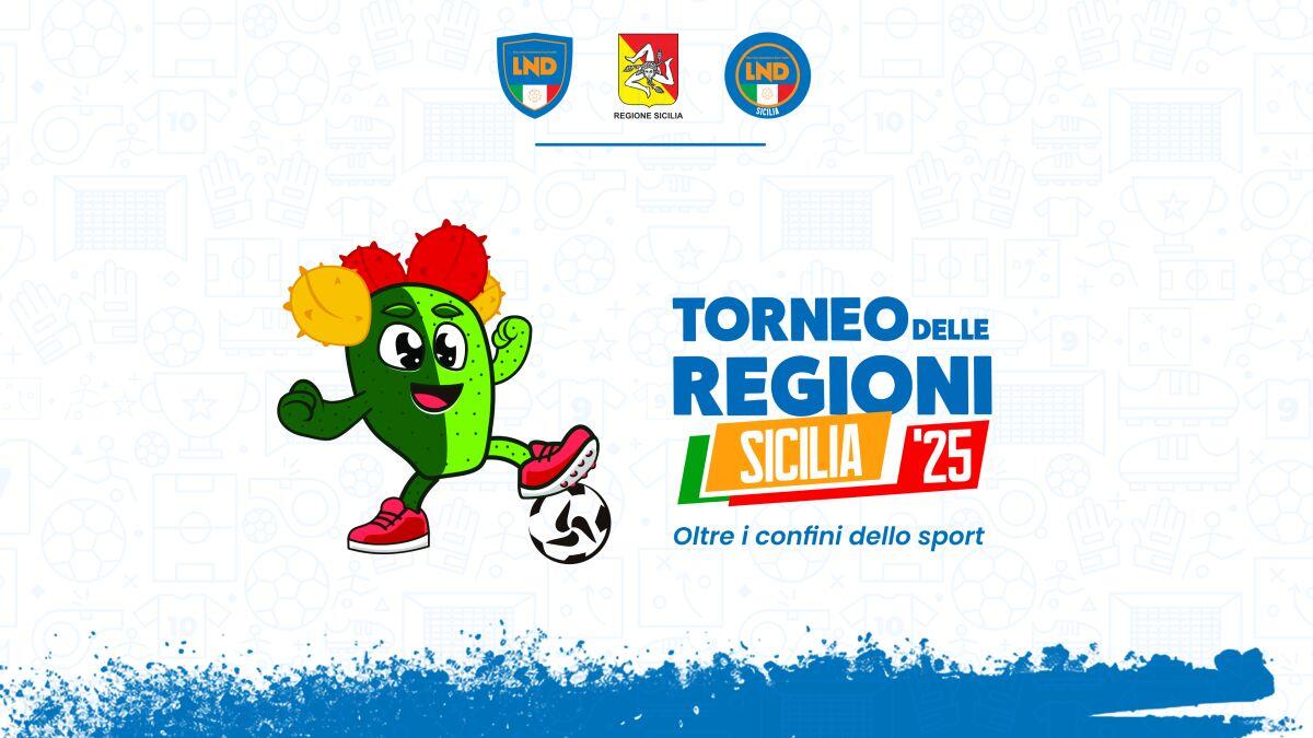 Al via il Torneo delle Regioni, tra sport e beneficenza -
