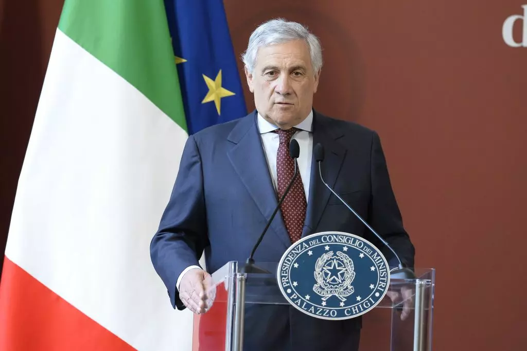 Ucraina, Tajani “Putin non può decidere la pace alle sue condizioni” -