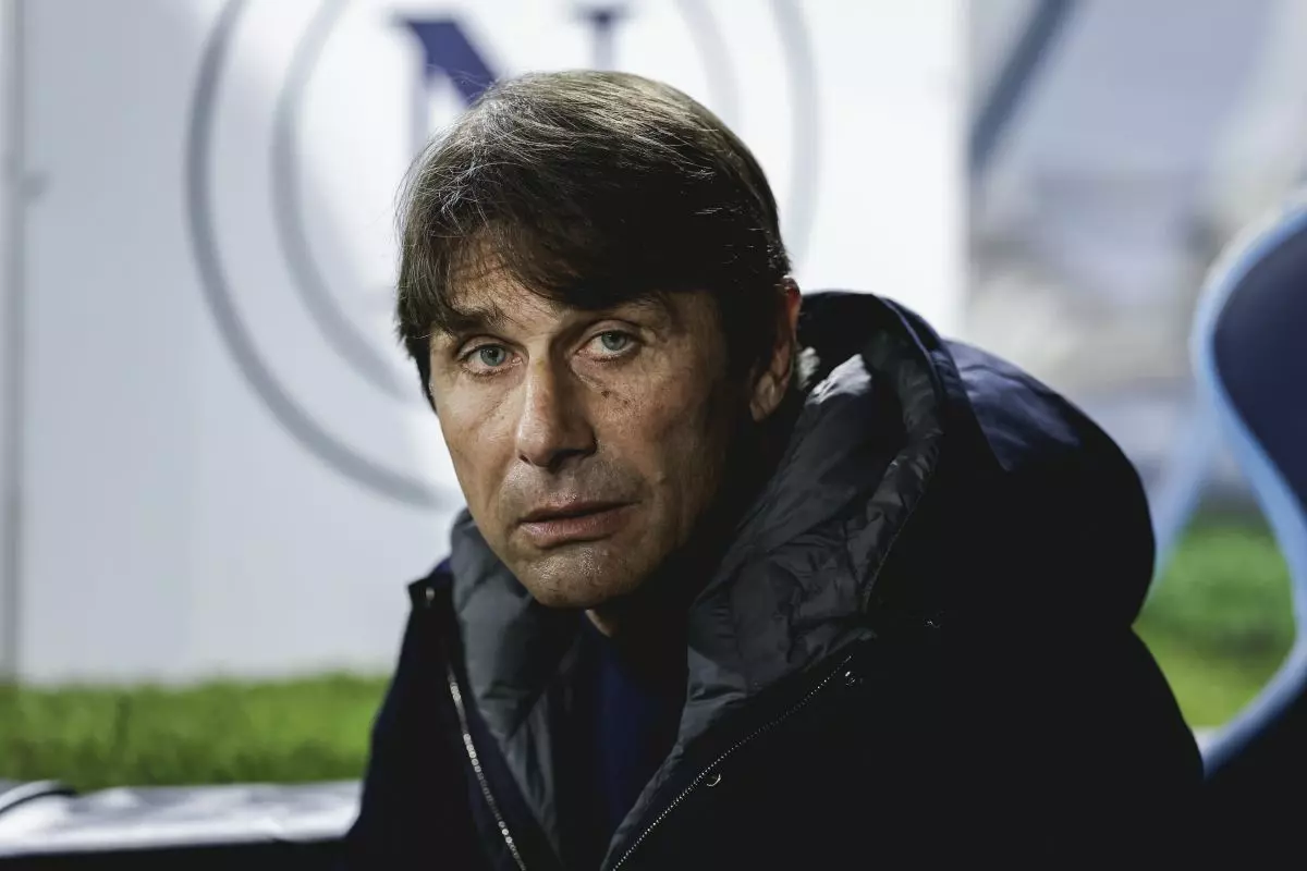 Conte “Napoli deve continuare a sognare, noi già straordinari” -
