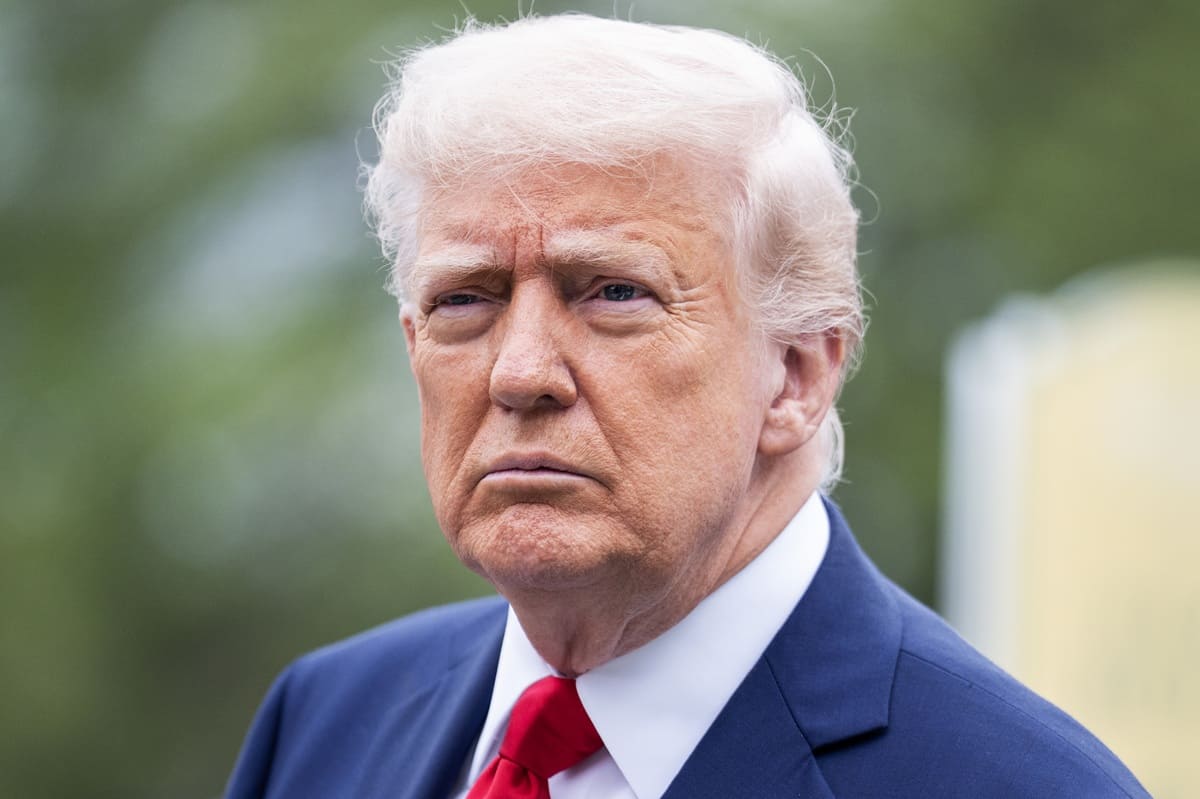 Papa Francesco, Trump parteciperà ai funerali “Io e Melania andremo a Roma” -