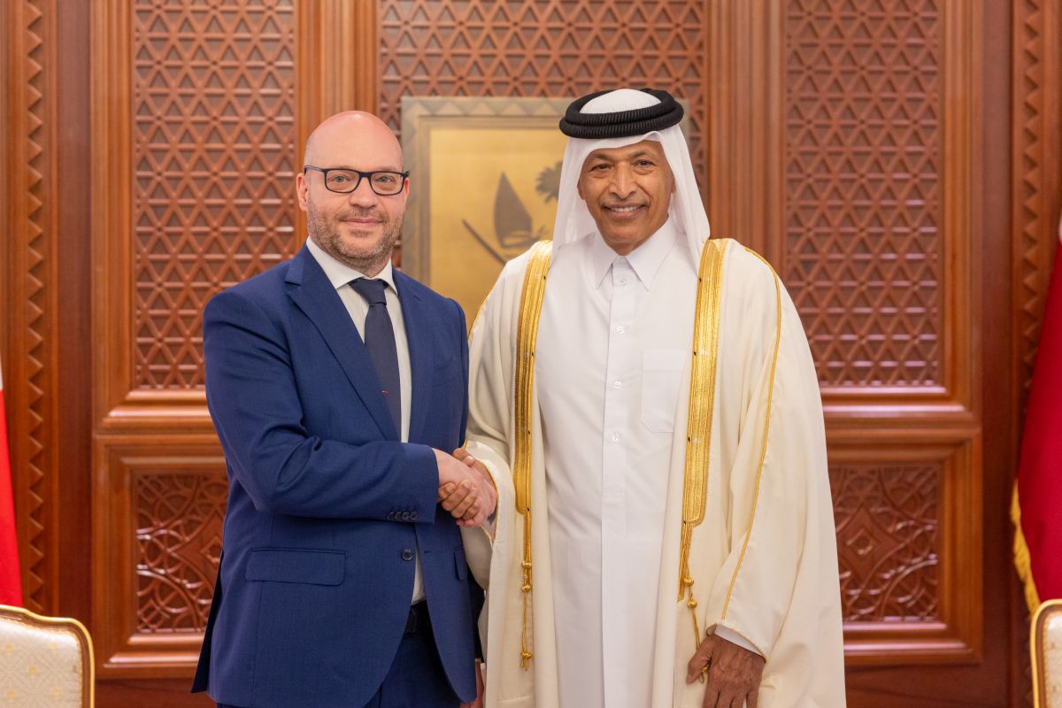 Italia-Qatar, Fontana “Impegno dei Parlamenti decisivo per la pace” - 