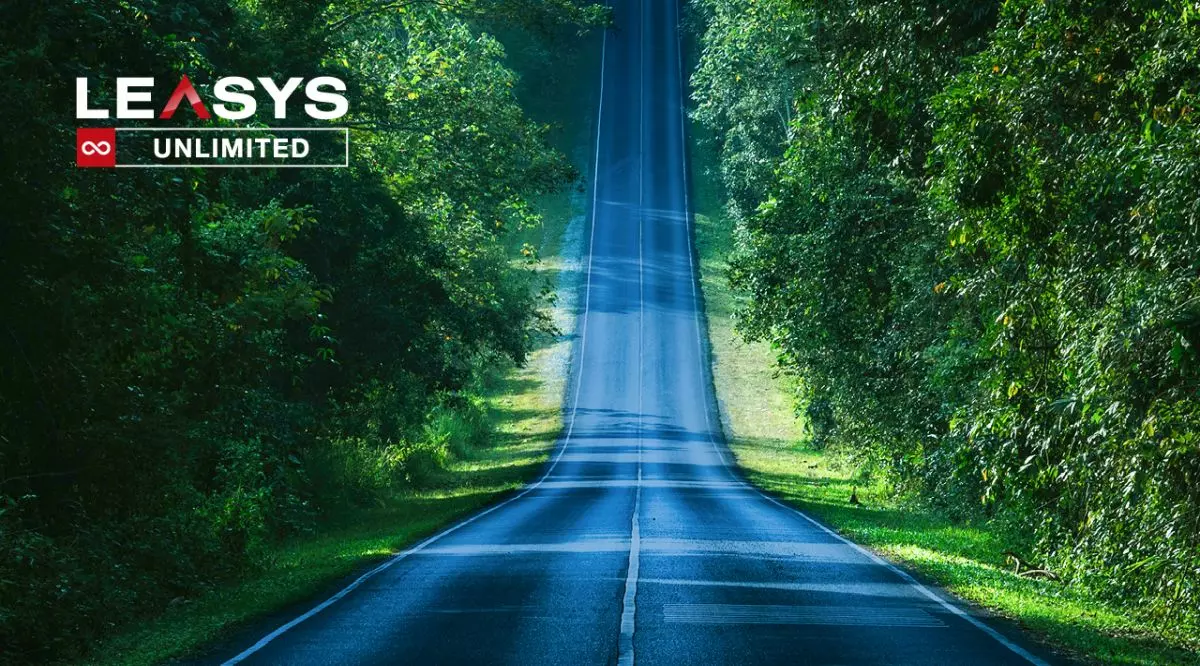 Da Leasys nasce Unlimited, noleggio a km illimitati per clienti privati - 