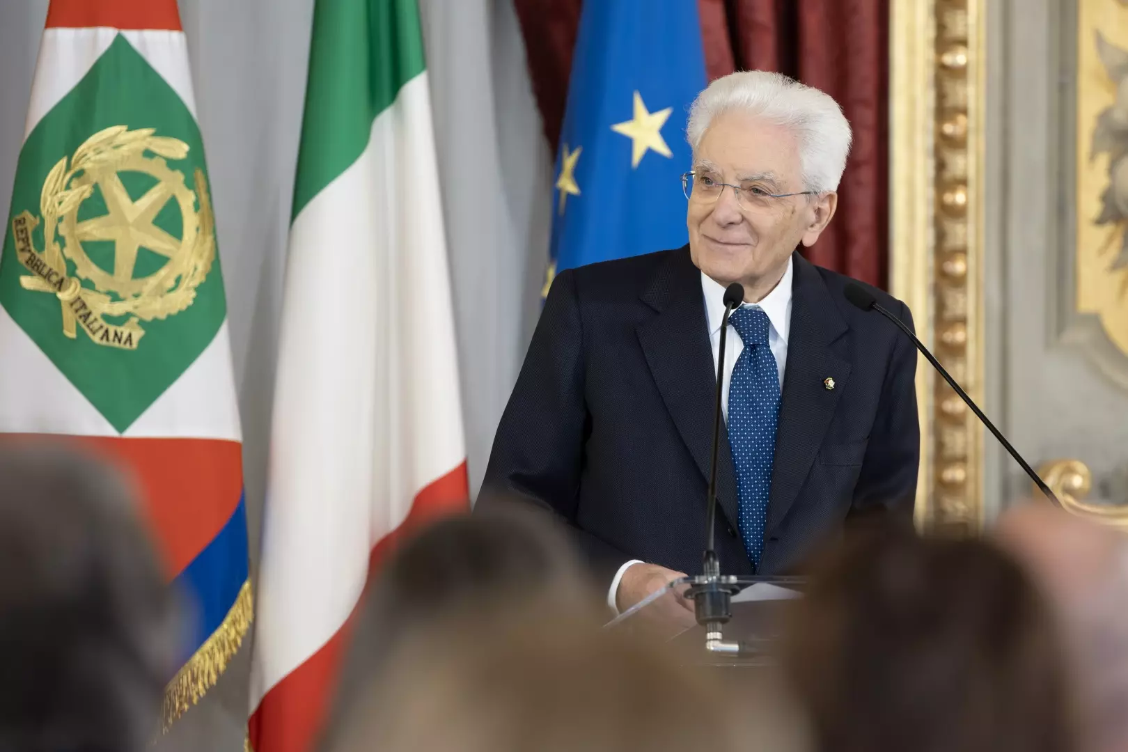 Mattarella “Le nuove generazioni traggano alimento dalla storia” - 