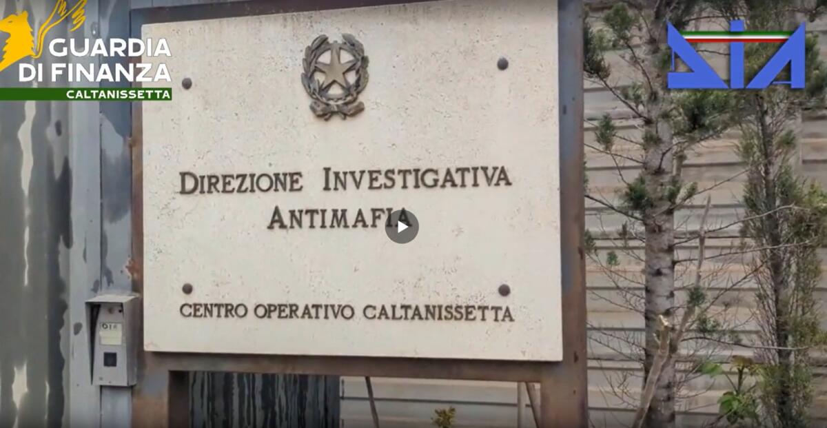 A Caltanissetta truffa e riciclaggio ai danni dell’Ue, sequestri per 700 mila euro -