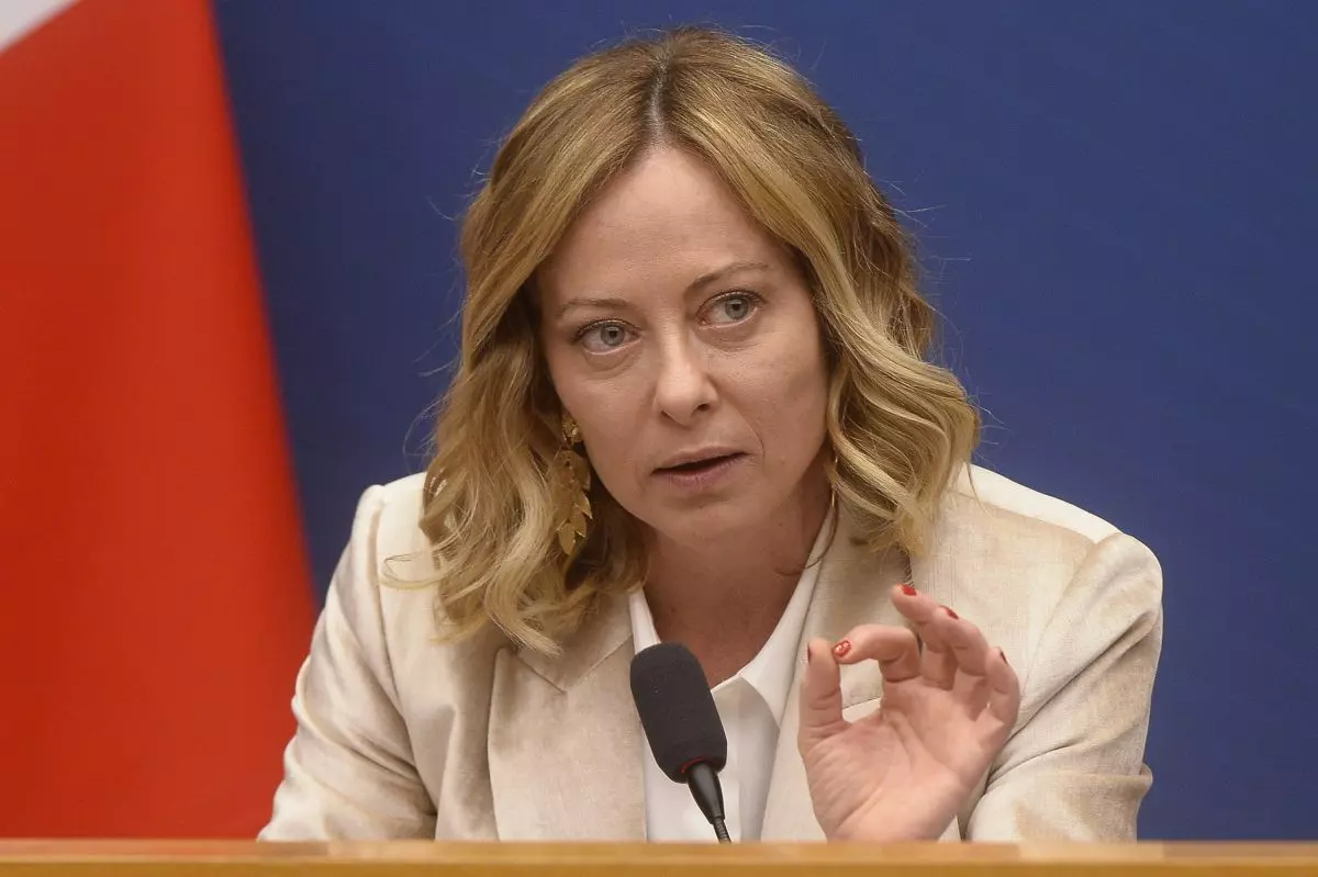 Dazi, Meloni “Momento difficile, ma faremo del nostro meglio” -