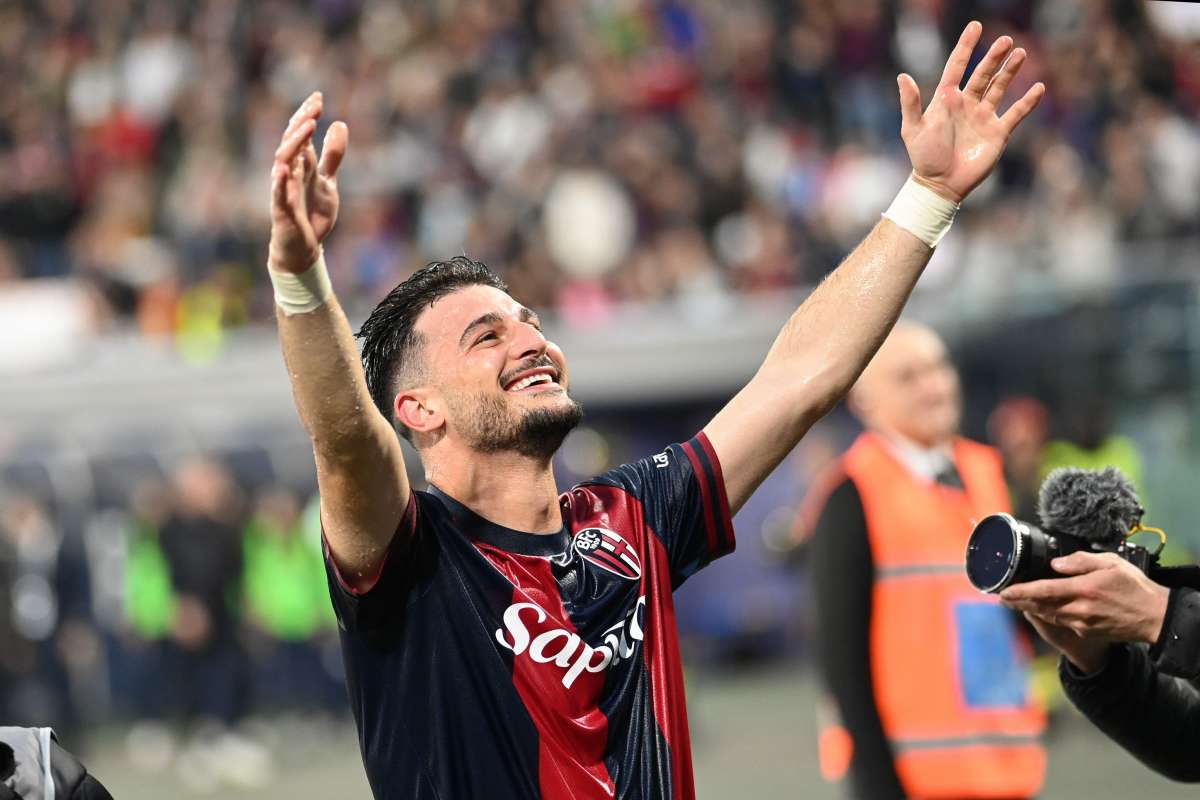 Orsolini lancia il Bologna e rovina la Pasqua dell’Inter -