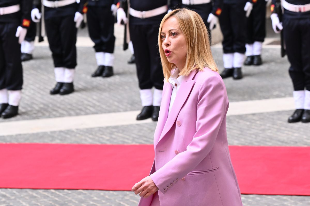 Meloni incontra Zelensky “Bene Kiev, Russia dimostri volere pace” - 