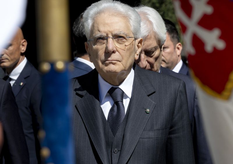 Mattarella “Valori della Resistenza sempre attuali” -