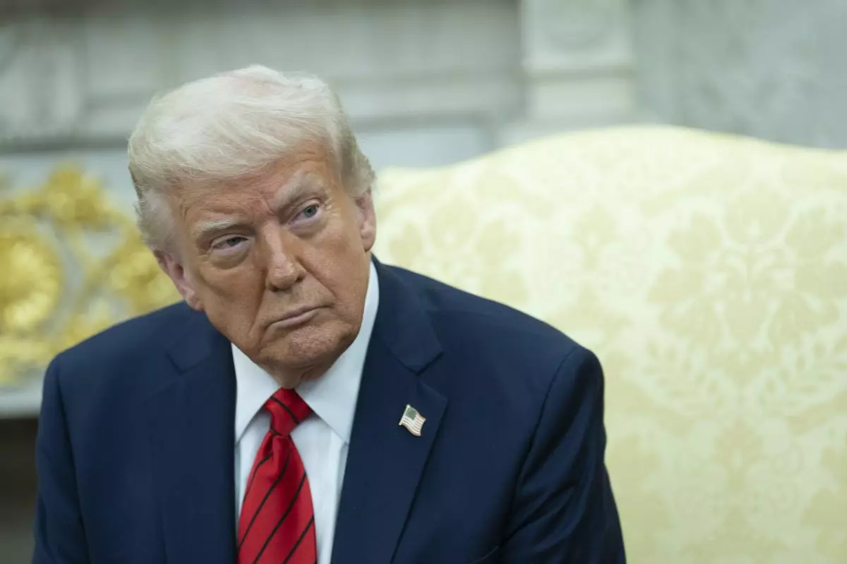Trump parteciperà ai funerali di Papa Francesco -