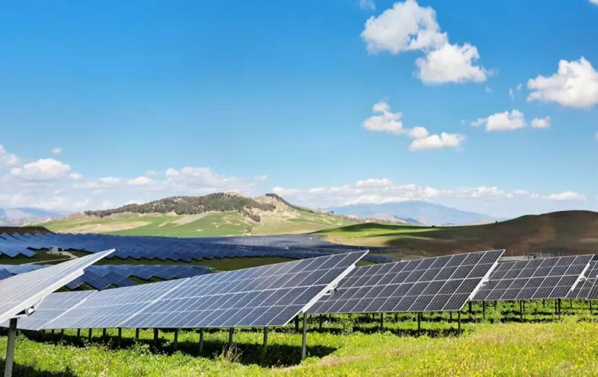 Edison, 270 milioni per nuova capacità rinnovabile in Sicilia - 