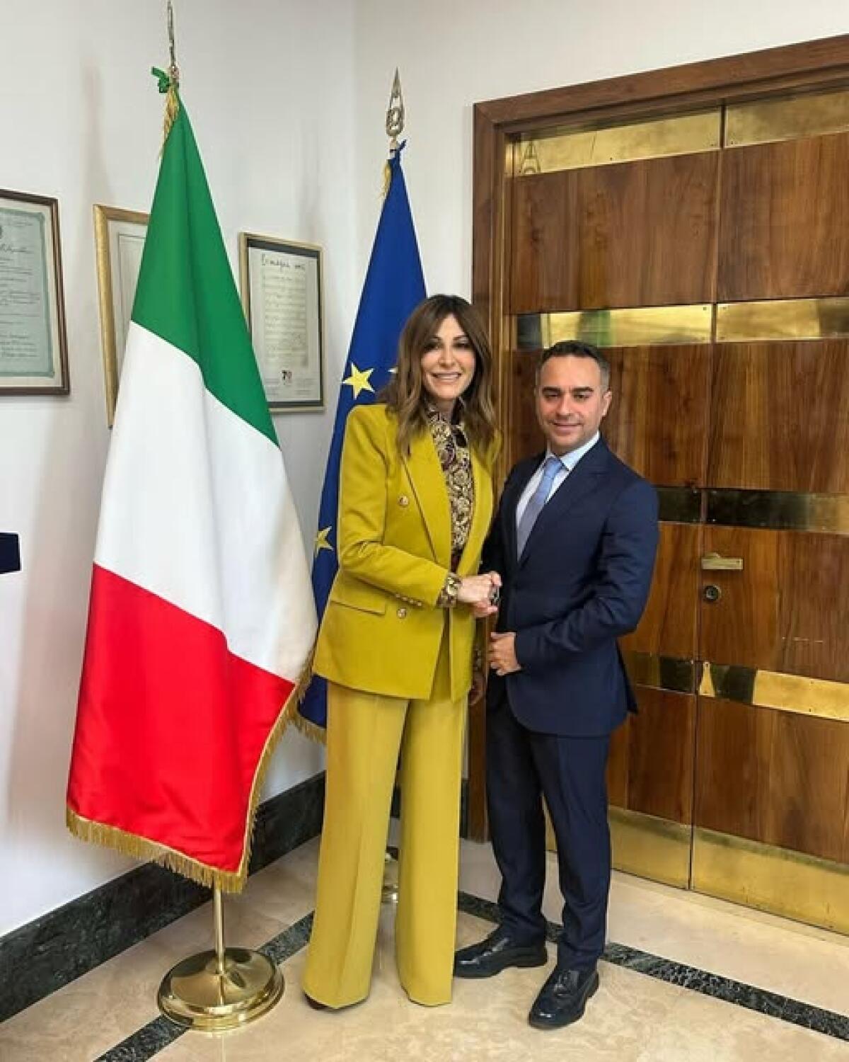 Santanchè “Lampedusa è un gioiello di cui siamo orgogliosi” -