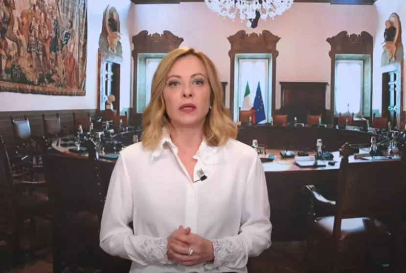 Lavoro, Meloni “Numeri incoraggianti, investiamo su sicurezza” - 