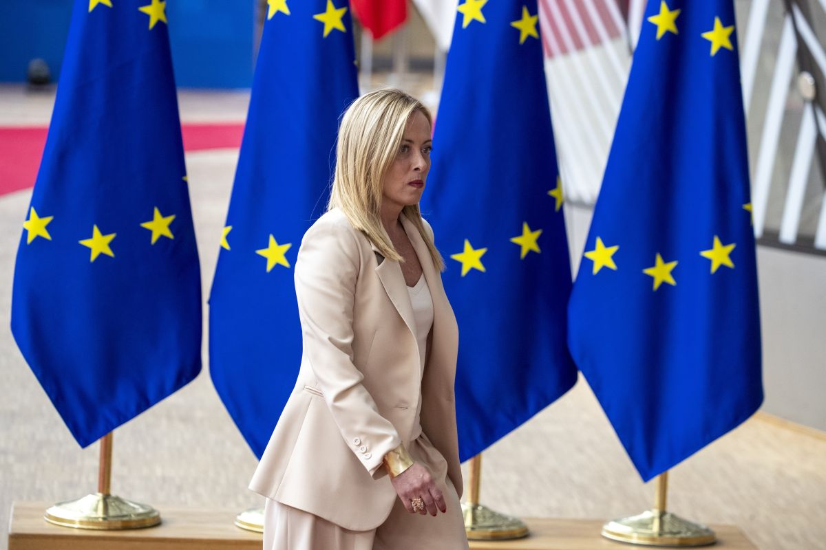 Meloni “L’alleanza Ue-Usa va rinsaldata non solo militarmente” - 