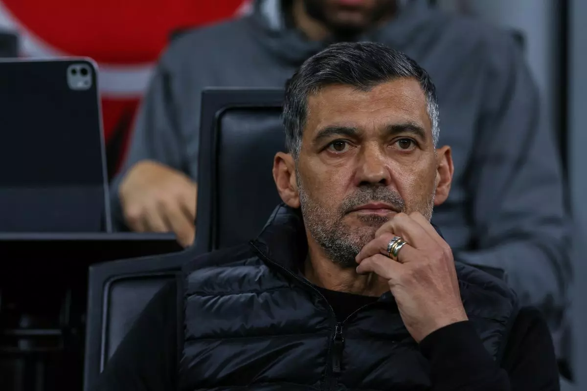 Conceiçao “Vogliamo regalare la Coppa Italia ai tifosi” -