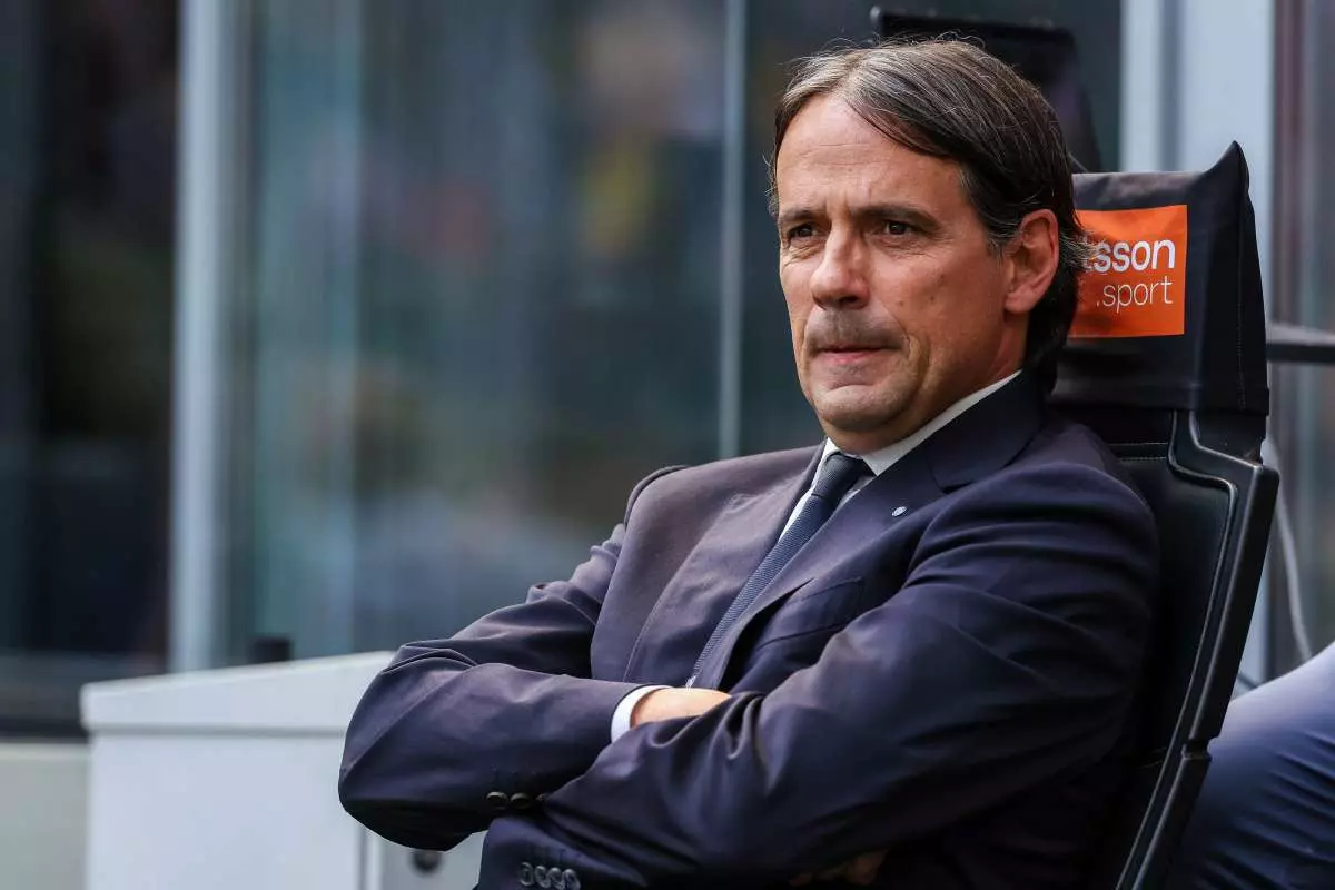 Inzaghi “Brutta settimana ma col Barcellona giocheremo da Inter” - 