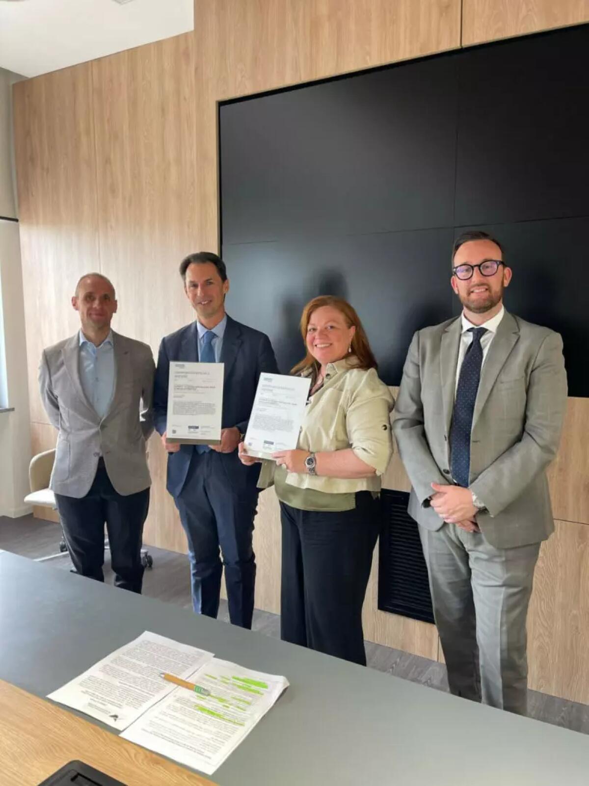 Certificazioni di qualità per i porti della Sicilia occidentale -