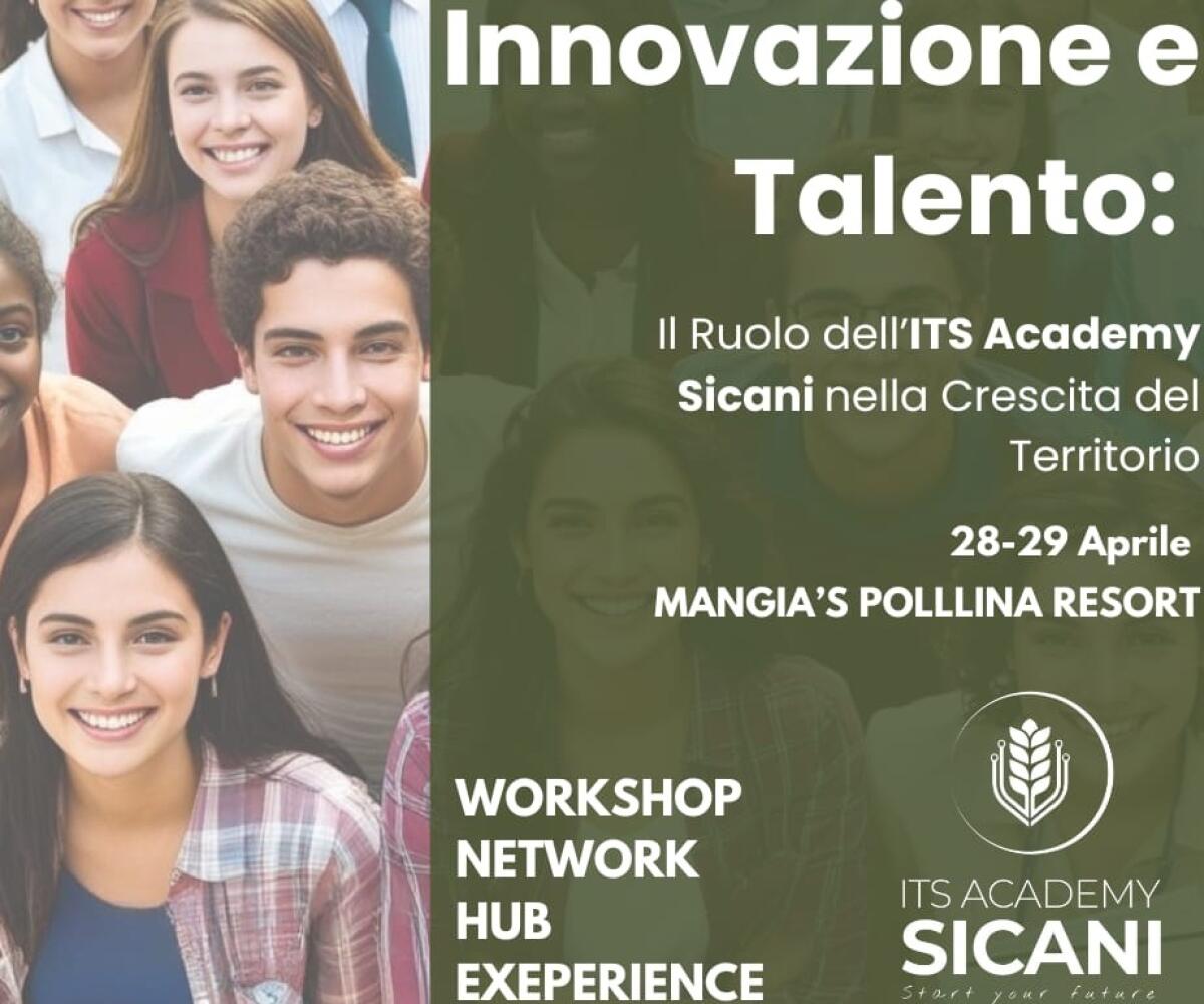 Due giorni di full immersion a Pollina per un futuro con i giovani nell’agroalimentare -