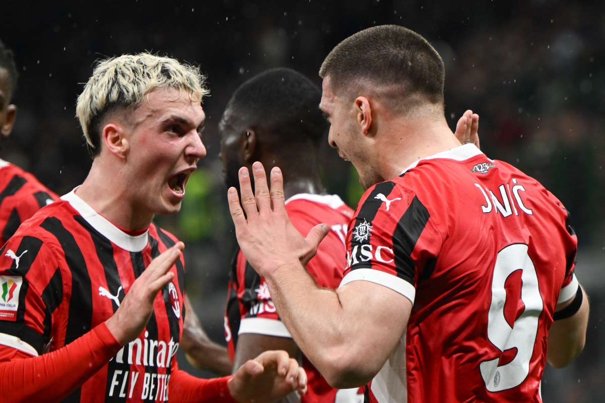 Milan in finale di Coppa Italia, Inter ko 3-0 -